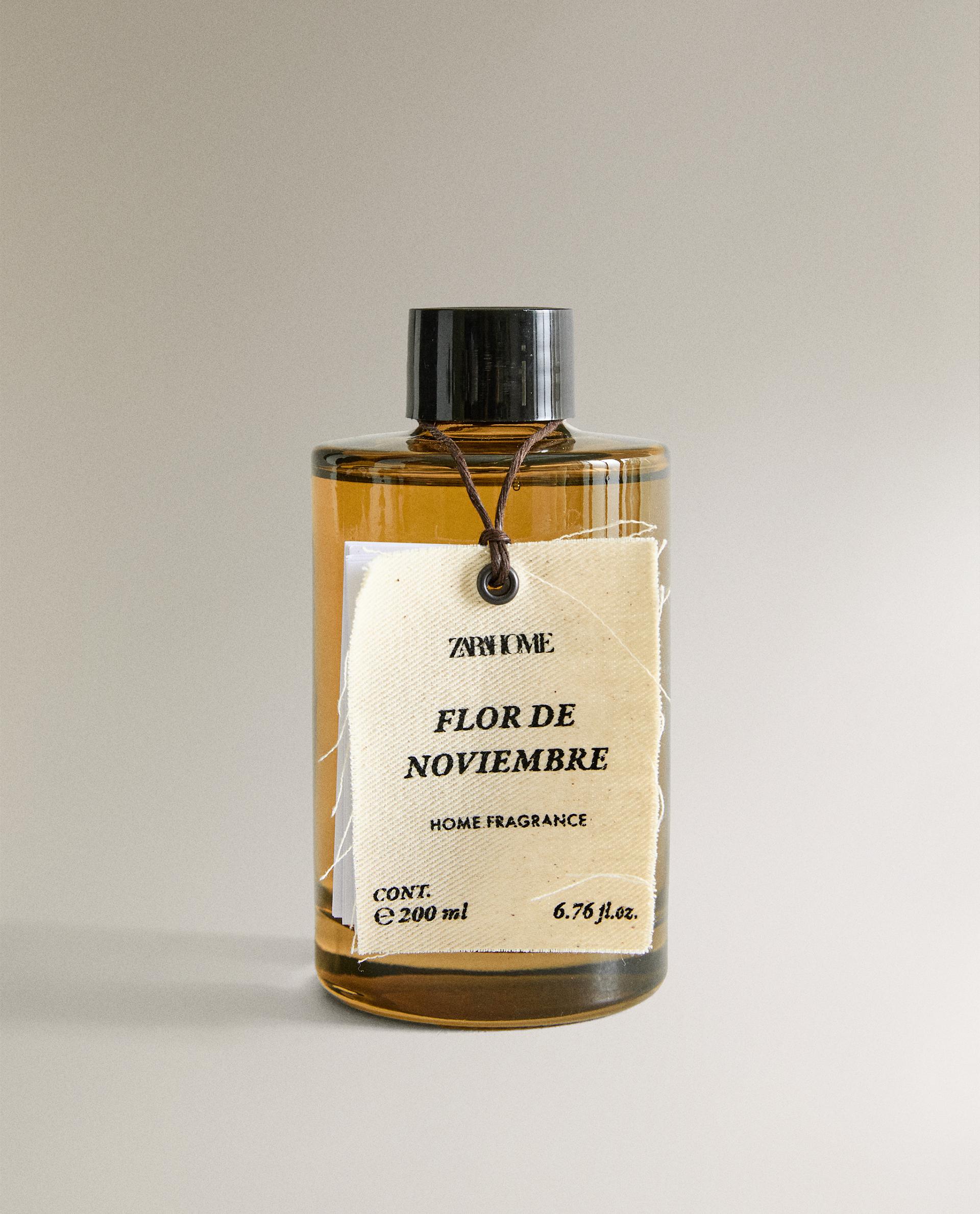 （200ML）FLOR DE NOVIEMBRE リードディフューザー