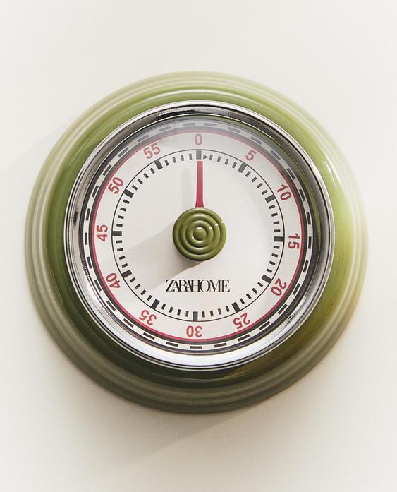 KITCHEN TIMER WITH MAGNET