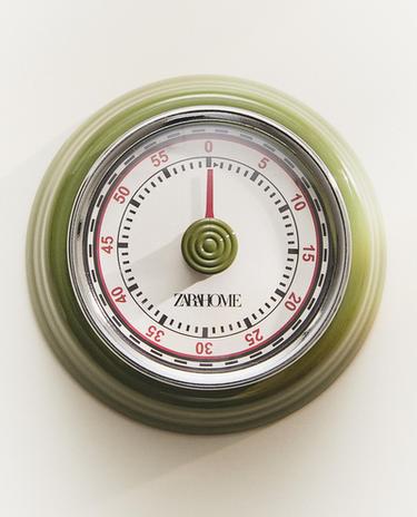 KITCHEN TIMER WITH MAGNET