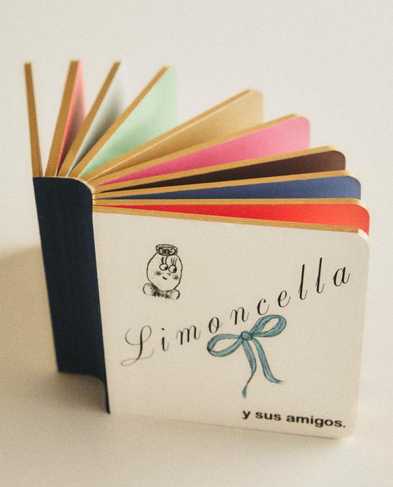 LIBRO INFANTIL LIMONCELLA X THE ANIMALS OBSERVATORY (ESPAÑOL)