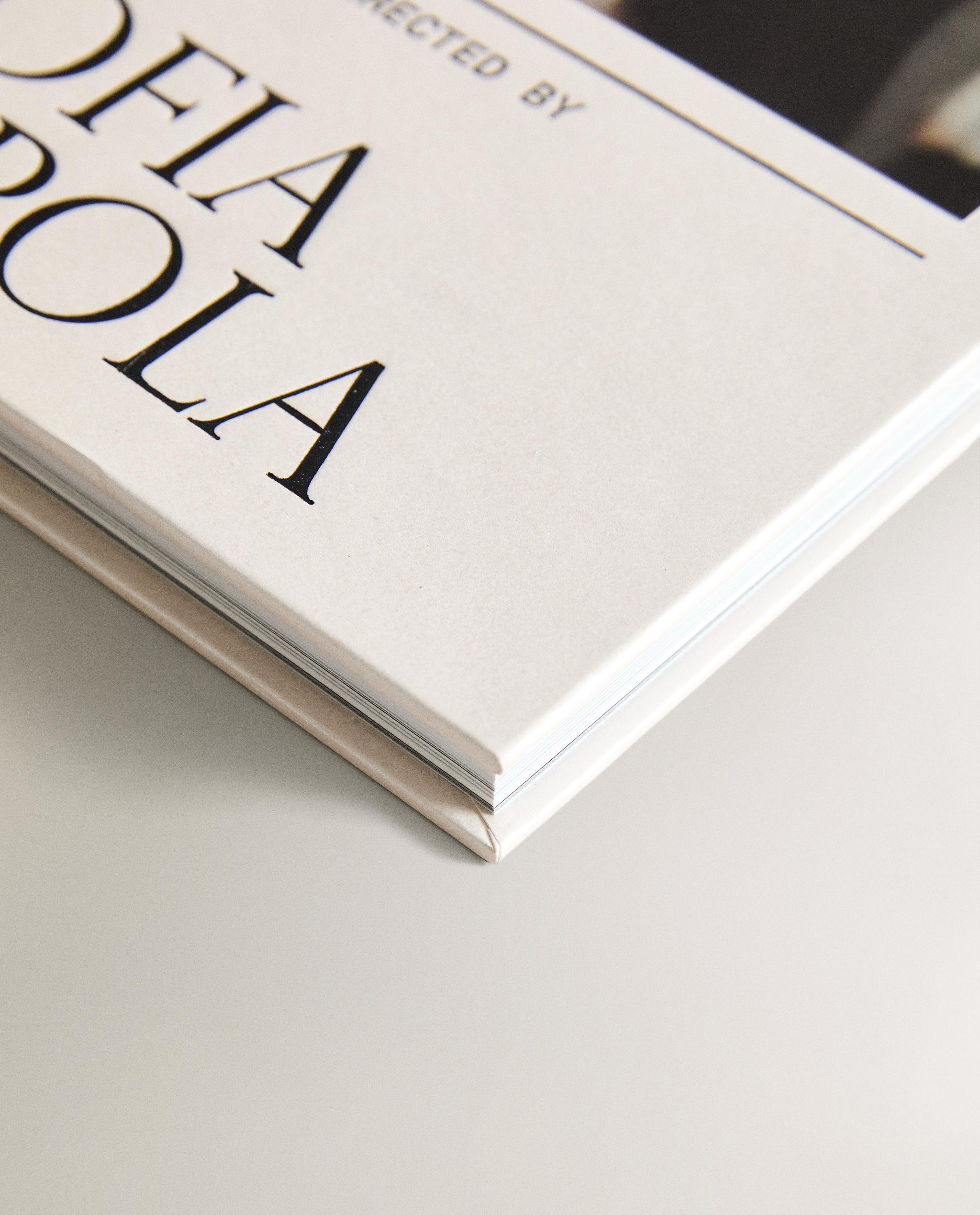 PRISCILLA - SOFIA COPPOLA BOOK (ENGLISH) | Zara Home Nederland