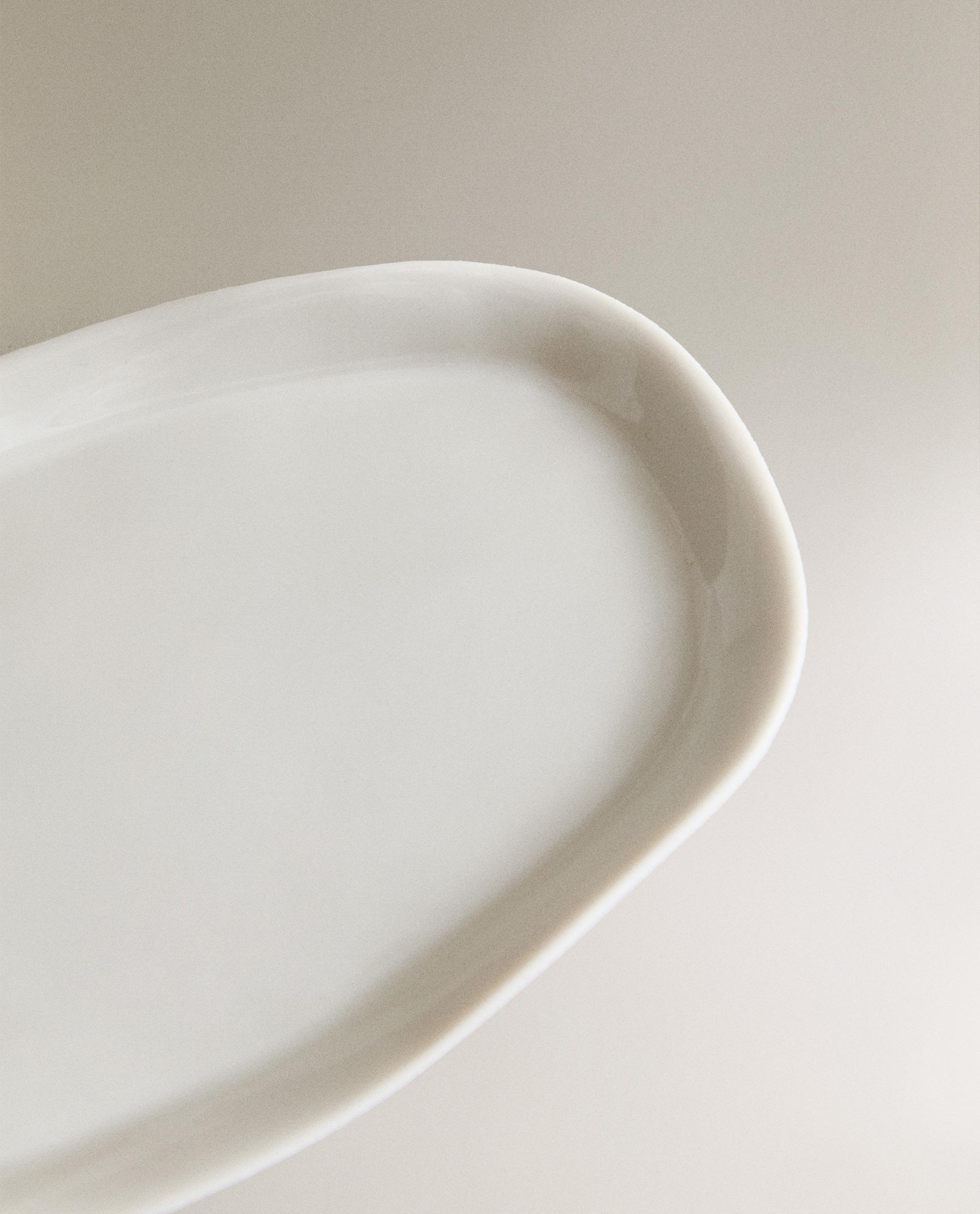 TEXTURED BATHROOM SOAP DISH product thumbnail 5
