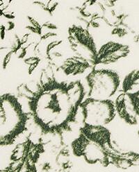 GREEN FLORAL EARTHENWARE DINNER SET product thumbnail 9