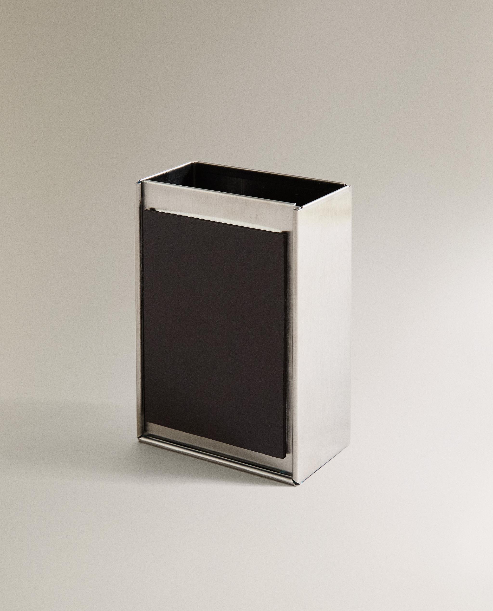 MAGNETIC STAINLESS STEEL PENCIL HOLDER product thumbnail 4