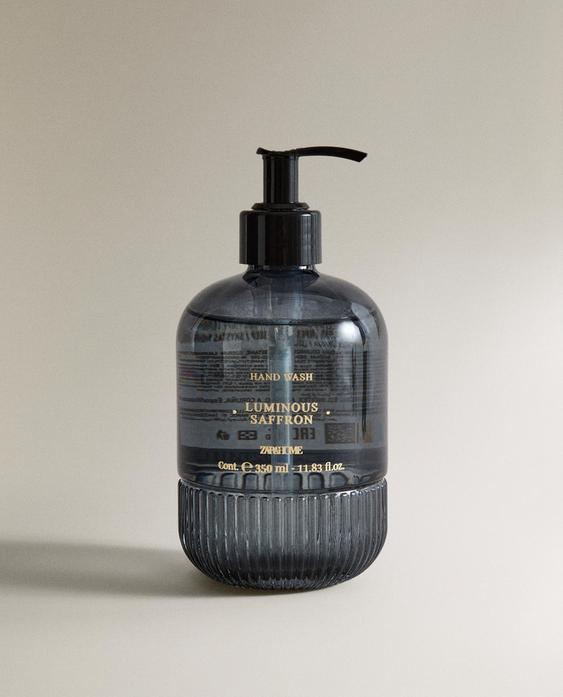 (350 ML) LUMINOUS SAFFRON LIQUID HAND SOAP (350 ML) LUMINOUS SAFFRON LIQUID HAND SOAP