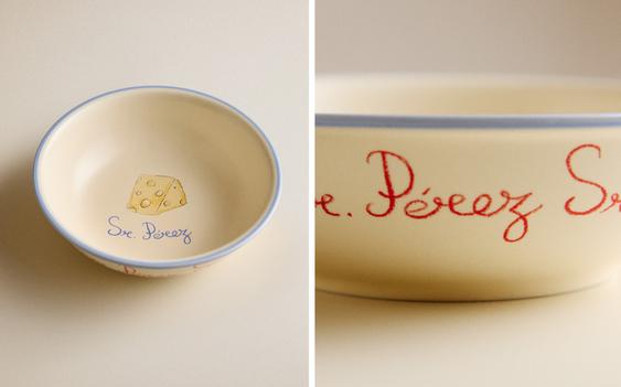 KIDS' CERAMIC TOOTH FAIRY BOWL KIDS' CERAMIC TOOTH FAIRY BOWL