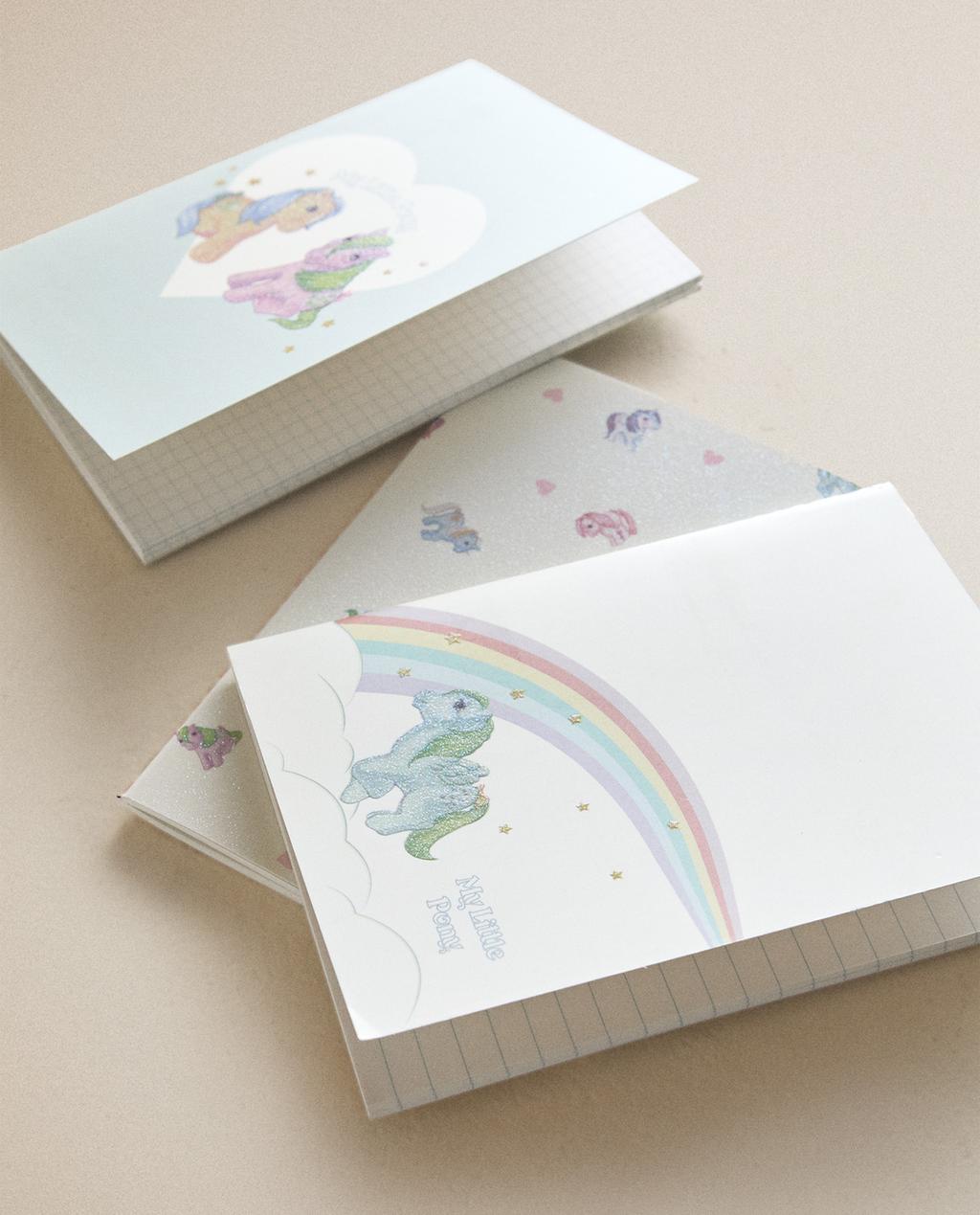 KIDS' MY LITTLE PONY© NOTEBOOK PACK