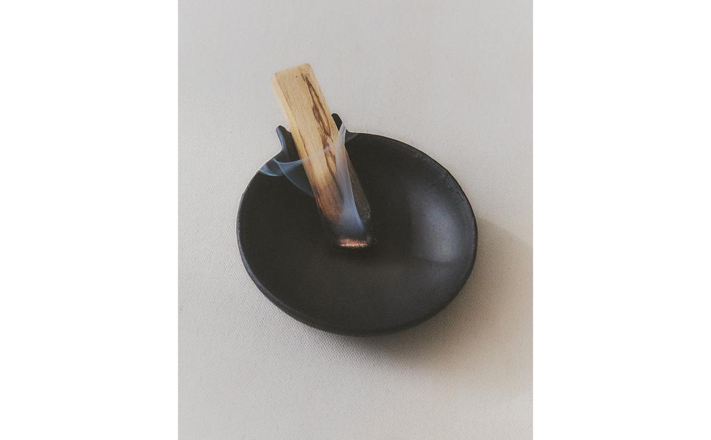 CERAMIC BURNER STAND