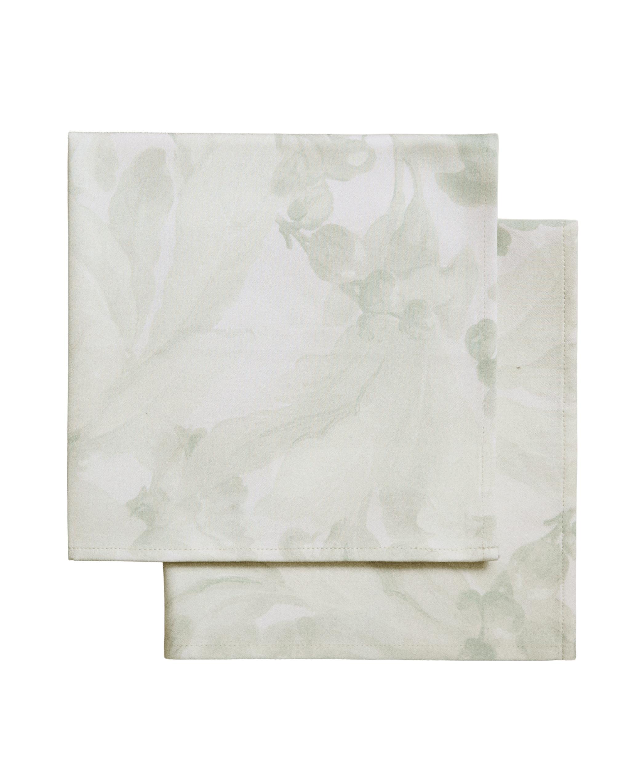 PLANT PRINT NAPKIN PACK (PACK OF 2) product thumbnail 6