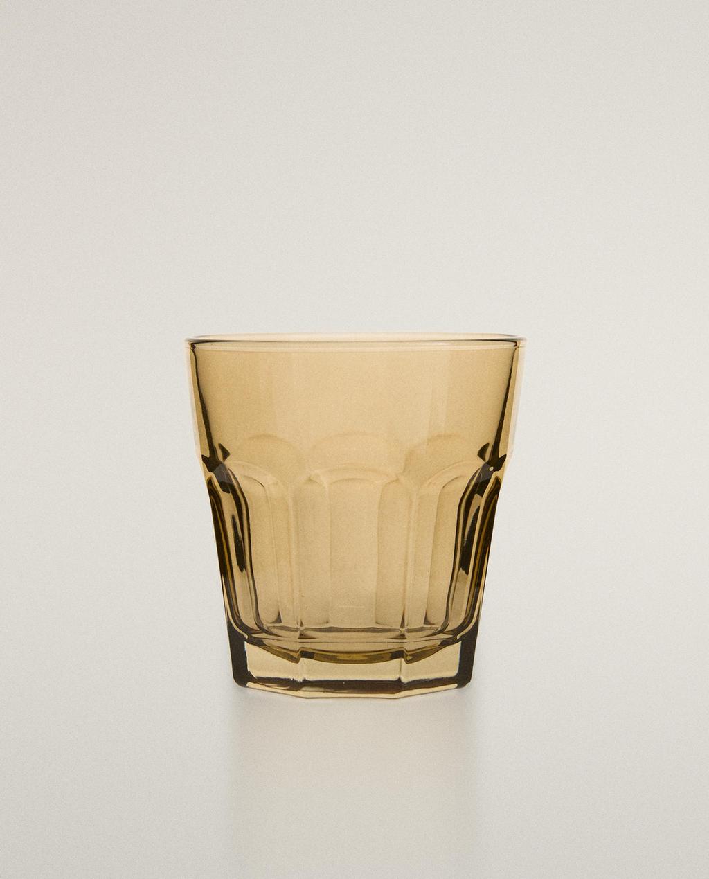 VERRE À CAFÉ VERRE RELIEF
