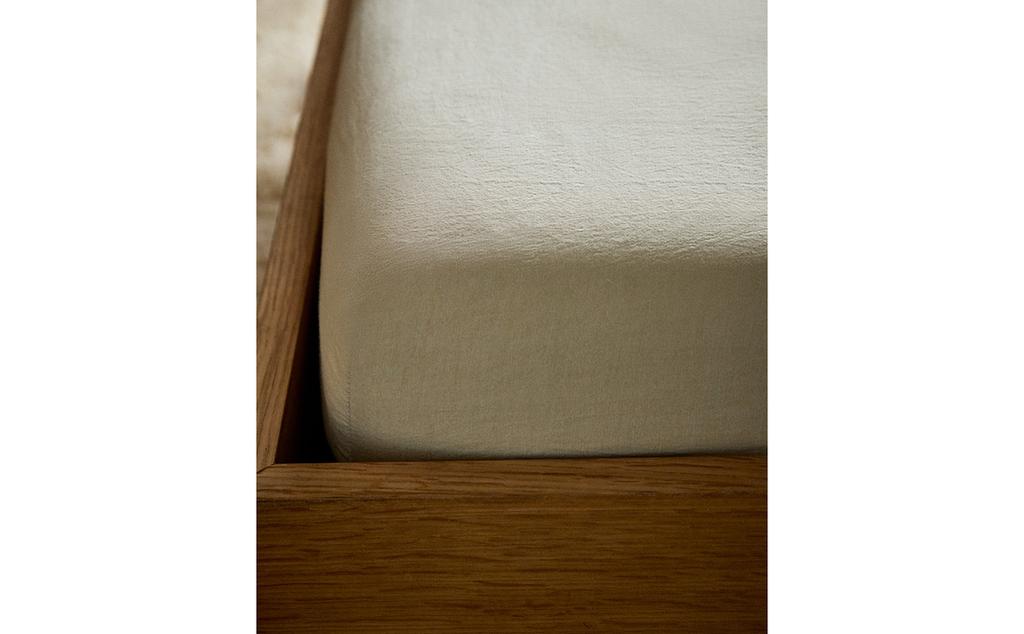 סדין כותנה צבועה לילדים