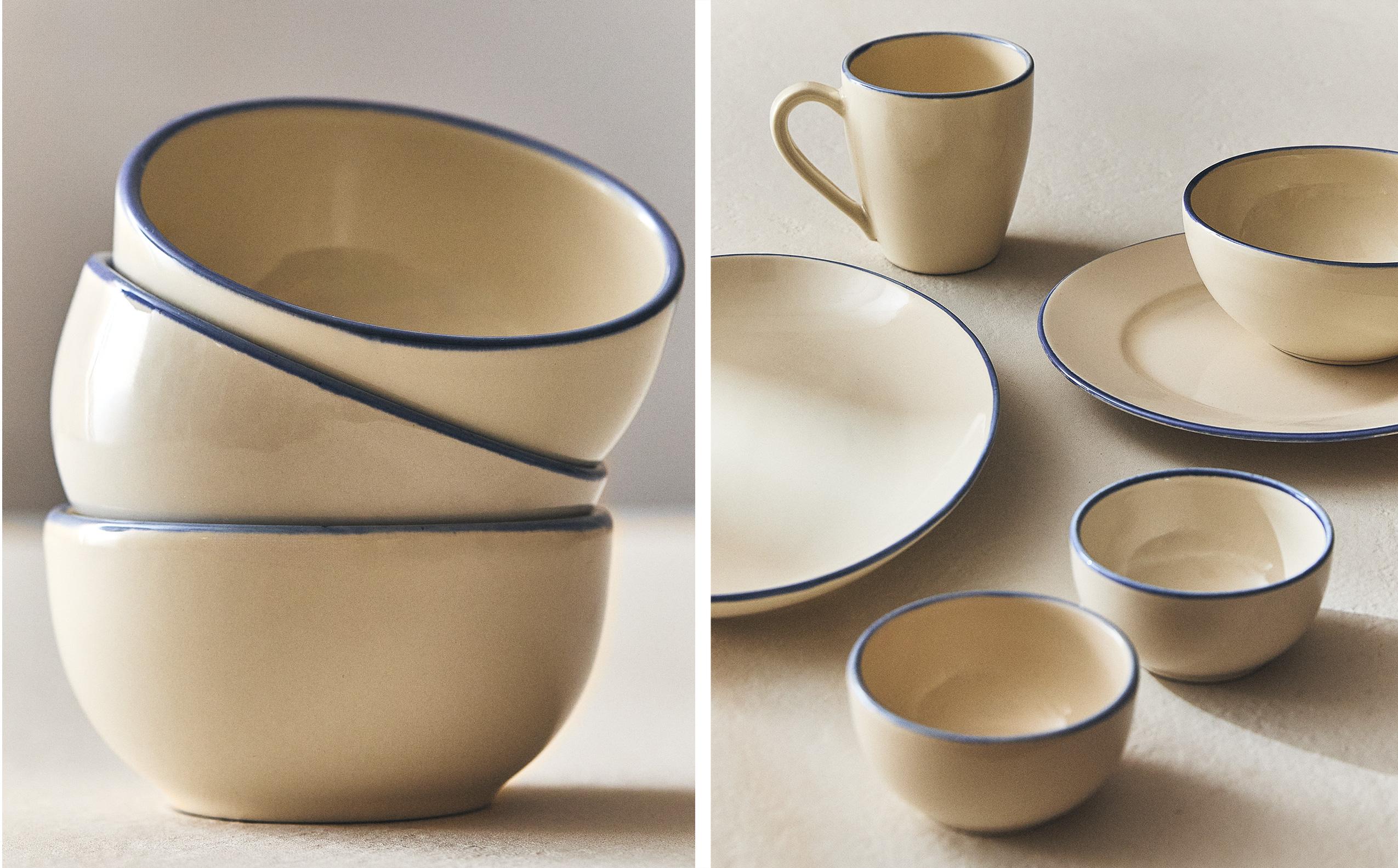 Complete Tableware | Zara Home United States of America