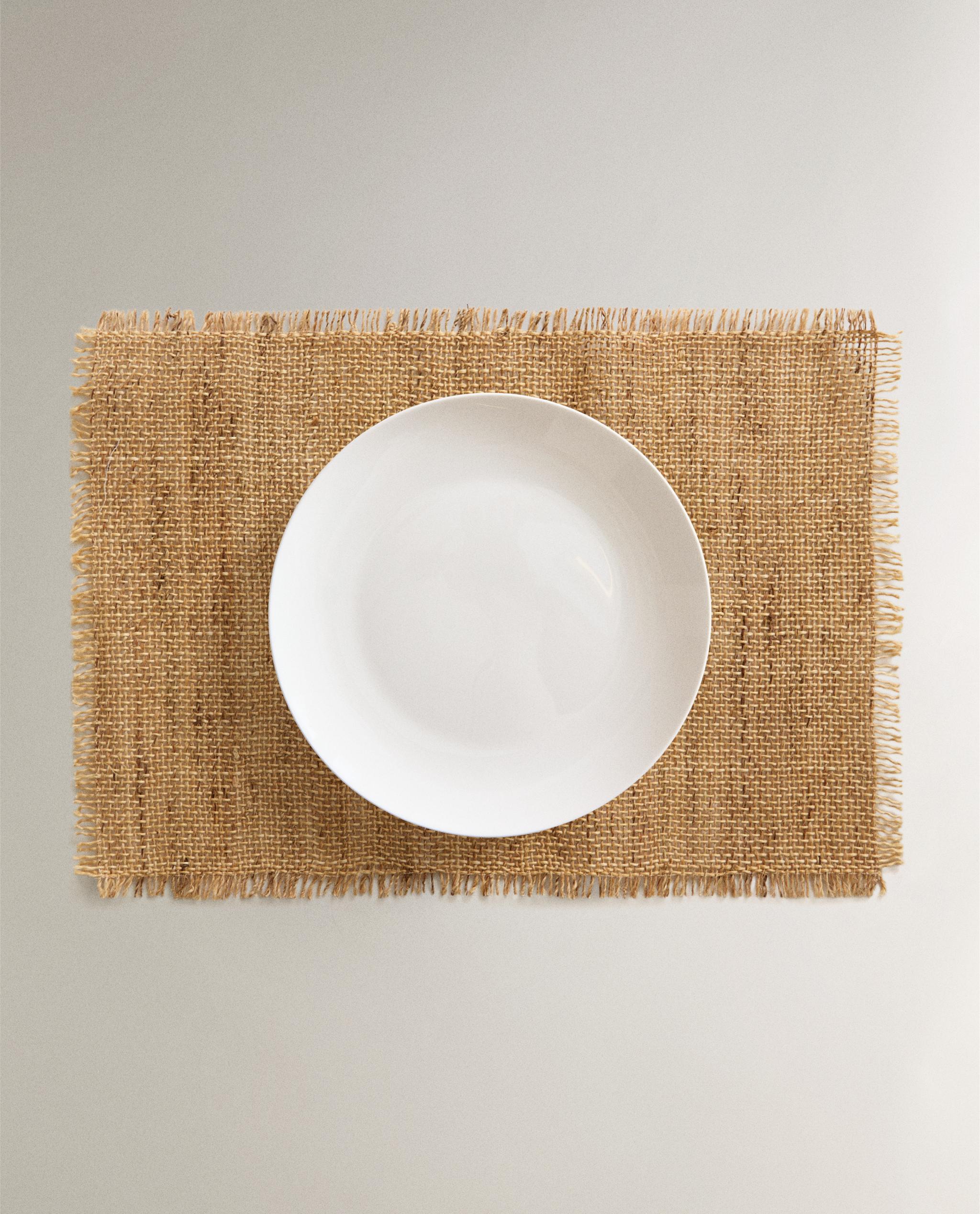 WOVEN FIBRE PLACEMAT product thumbnail 6