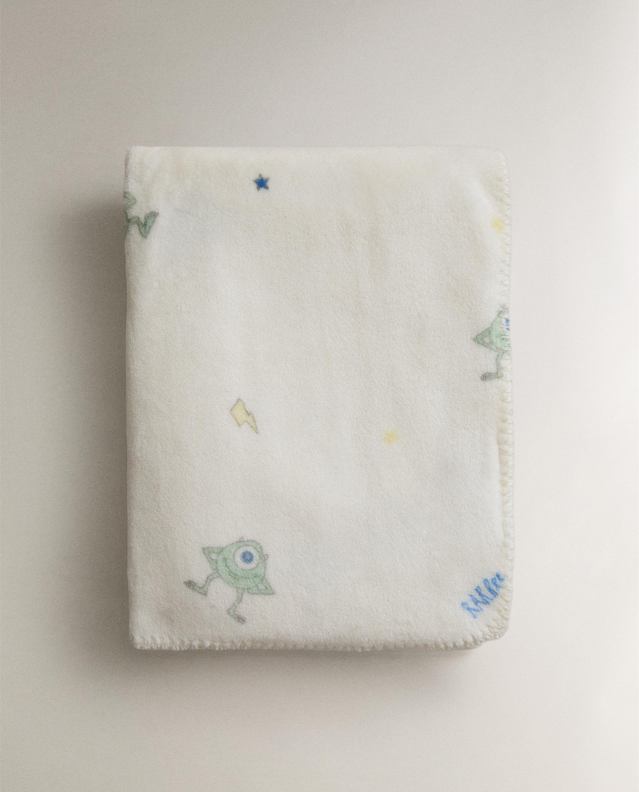 KIDS’ MONSTERS, INC. ©DISNEY/PIXAR BLANKET product thumbnail 6