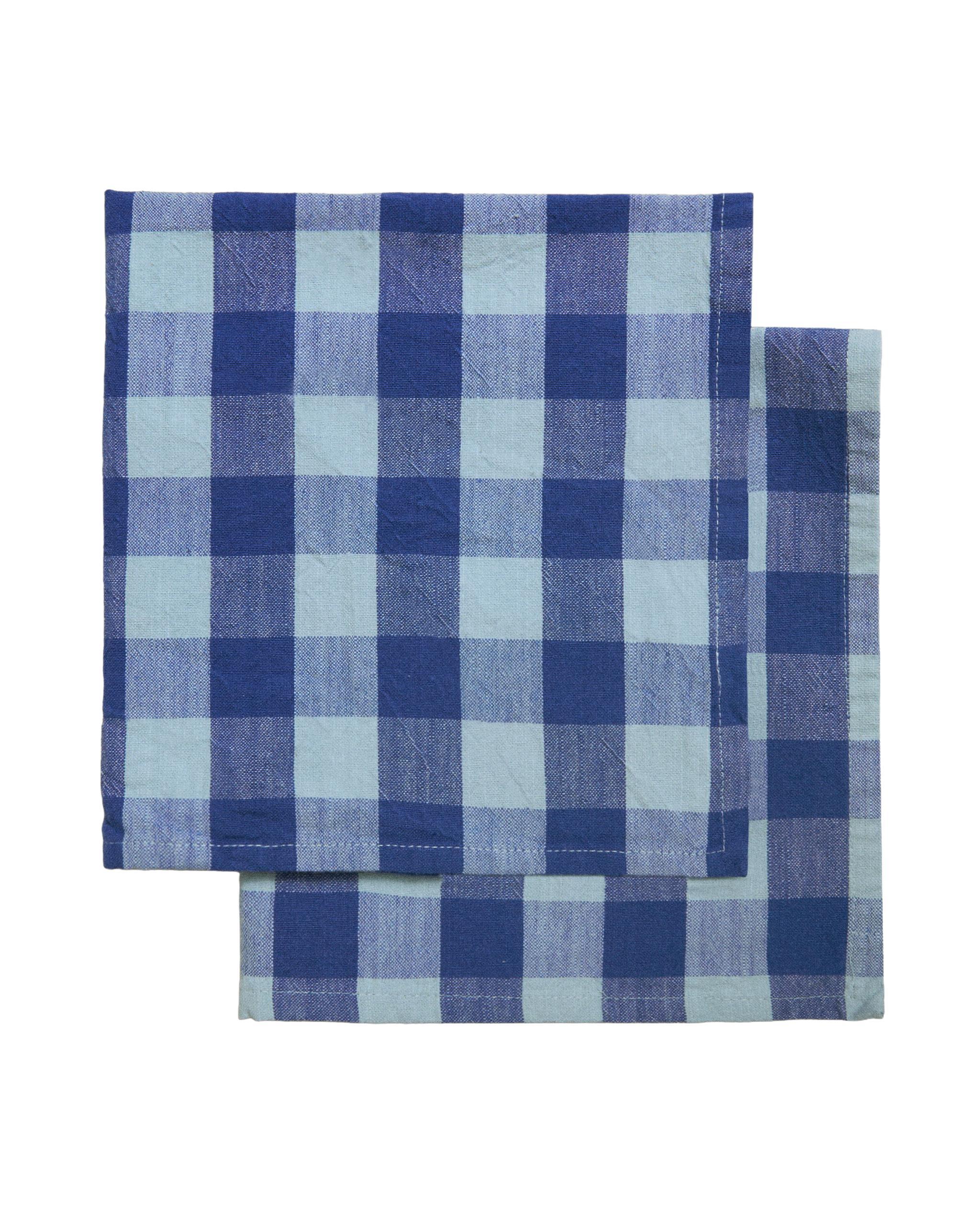 PACK OF CHECK NAPKINS (PACK OF 2) product thumbnail 8
