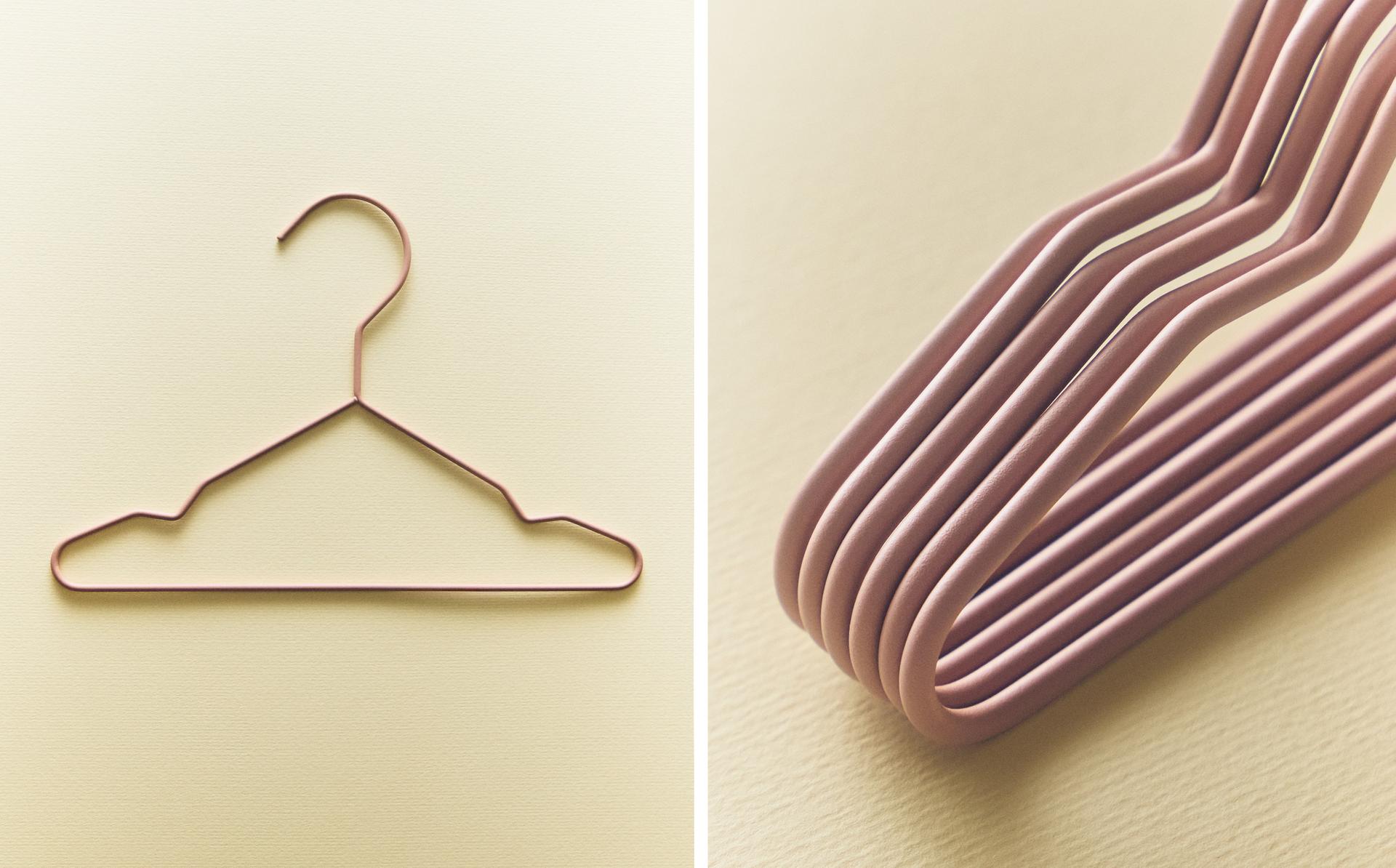 PACK OF RUBBERISED BABY HANGERS (PACK OF 6) PACK OF RUBBERISED BABY HANGERS (PACK OF 6)