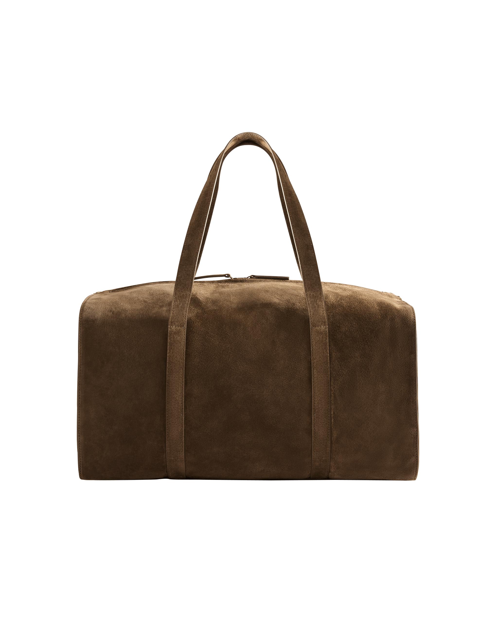 ZA１３B LEATHER TRAVEL BAG | Zara Home Kosovë