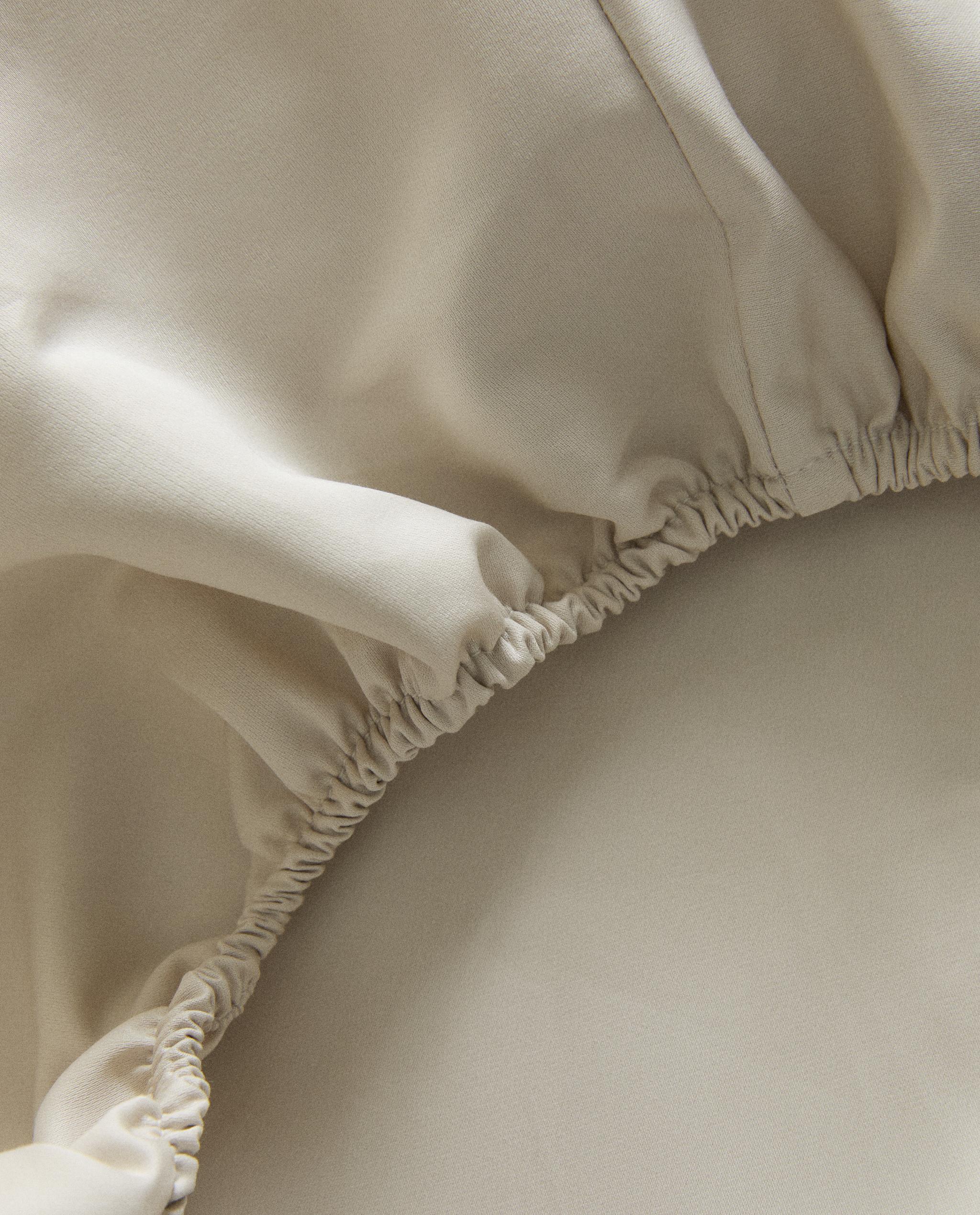 SATEEN FITTED SHEET | 30 CM HIGH (1000 THREAD COUNT) product thumbnail 17