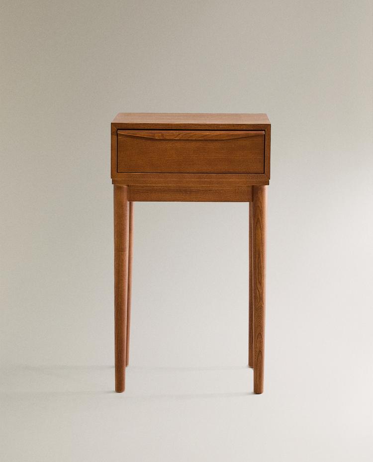 TABLE DE CHEVET EN FRÊNE TABLE DE CHEVET EN FRÊNE