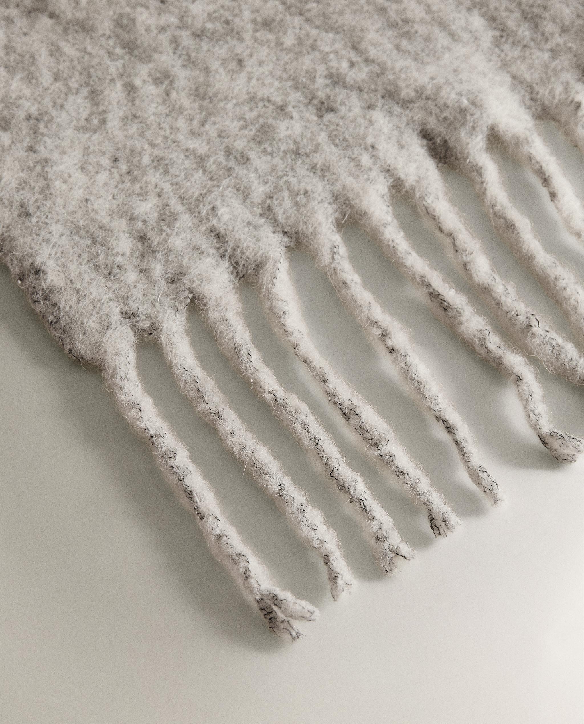 ウール ブランケット | Zara Home 日本/Japan