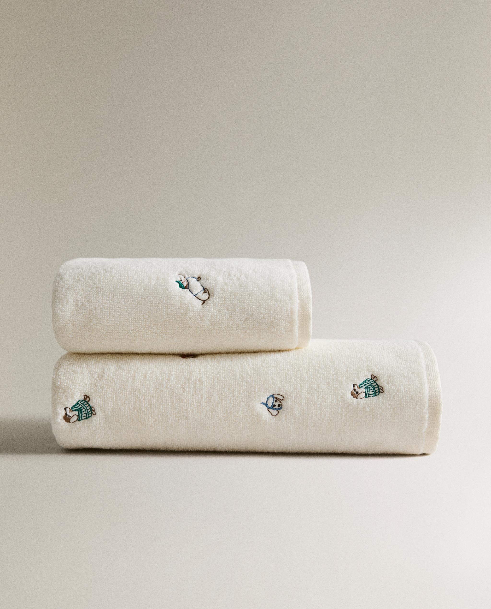 KIDS' DOG TOWEL product thumbnail 4