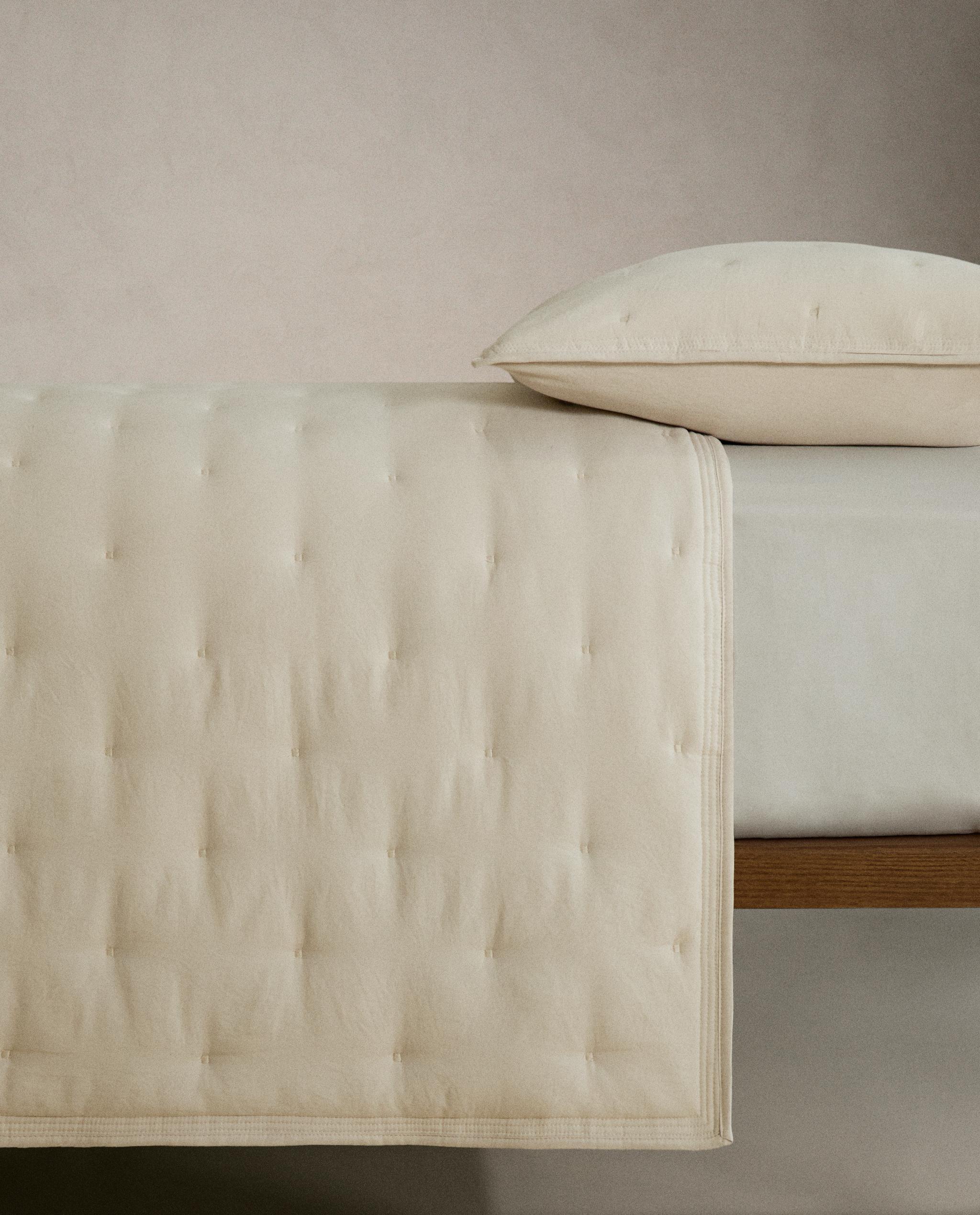 MICROFIBRE QUILTED BEDSPREAD product thumbnail 8