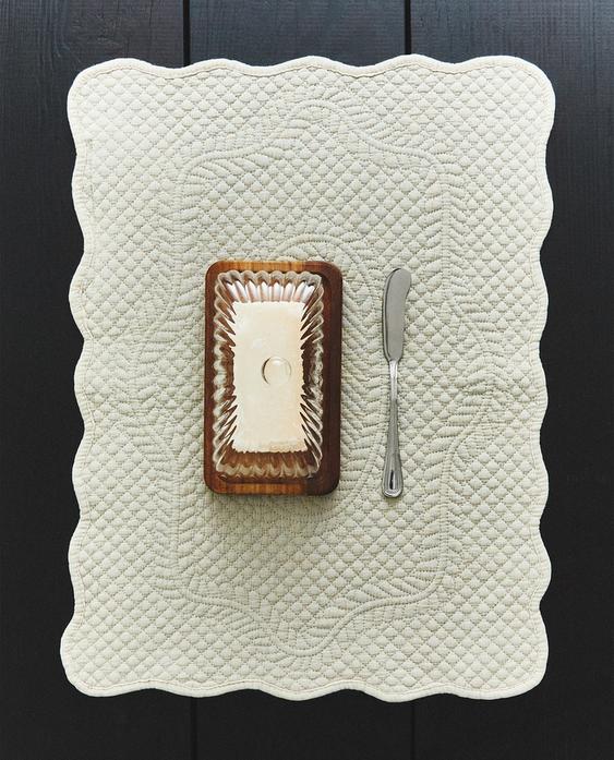 QUILTED PLACEMAT
