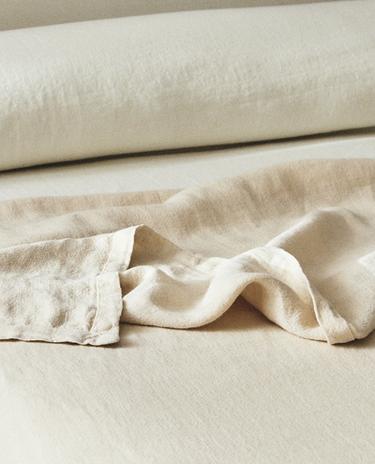 COLCHA LINO LAVADO (400 GXM²)