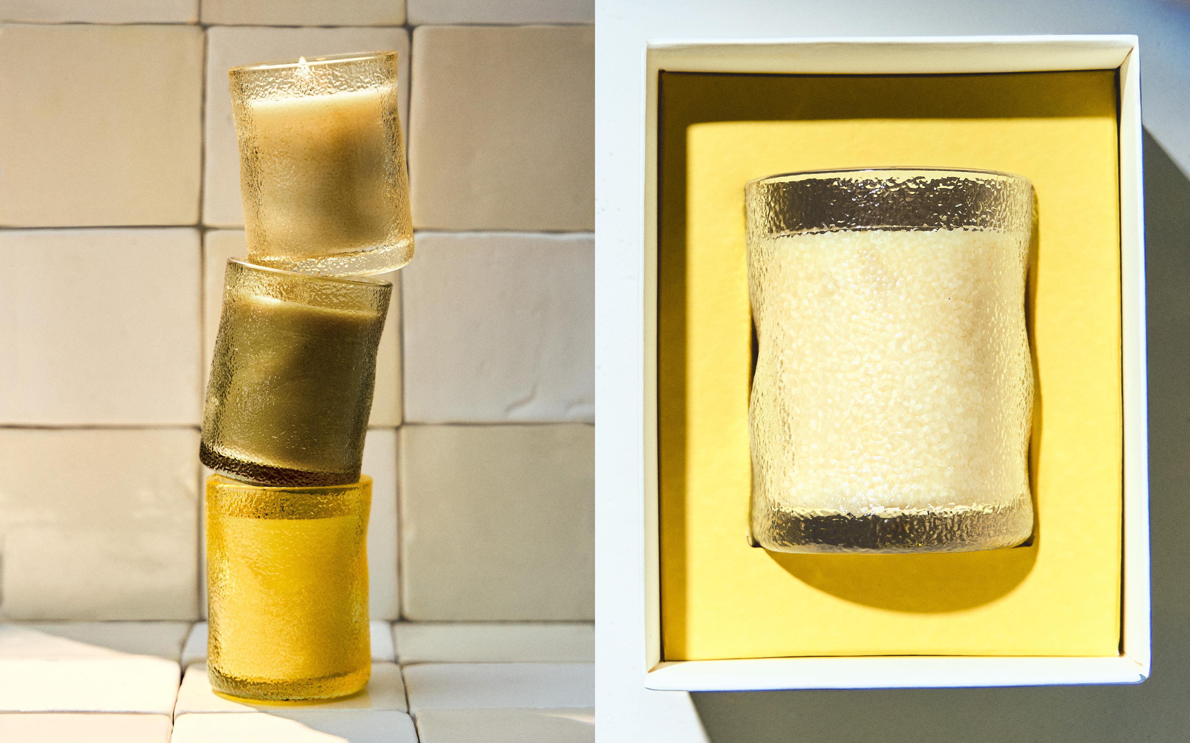 CITRUS PEACH REED DIFFUSERS AND SCENTED CANDLE product thumbnail 8