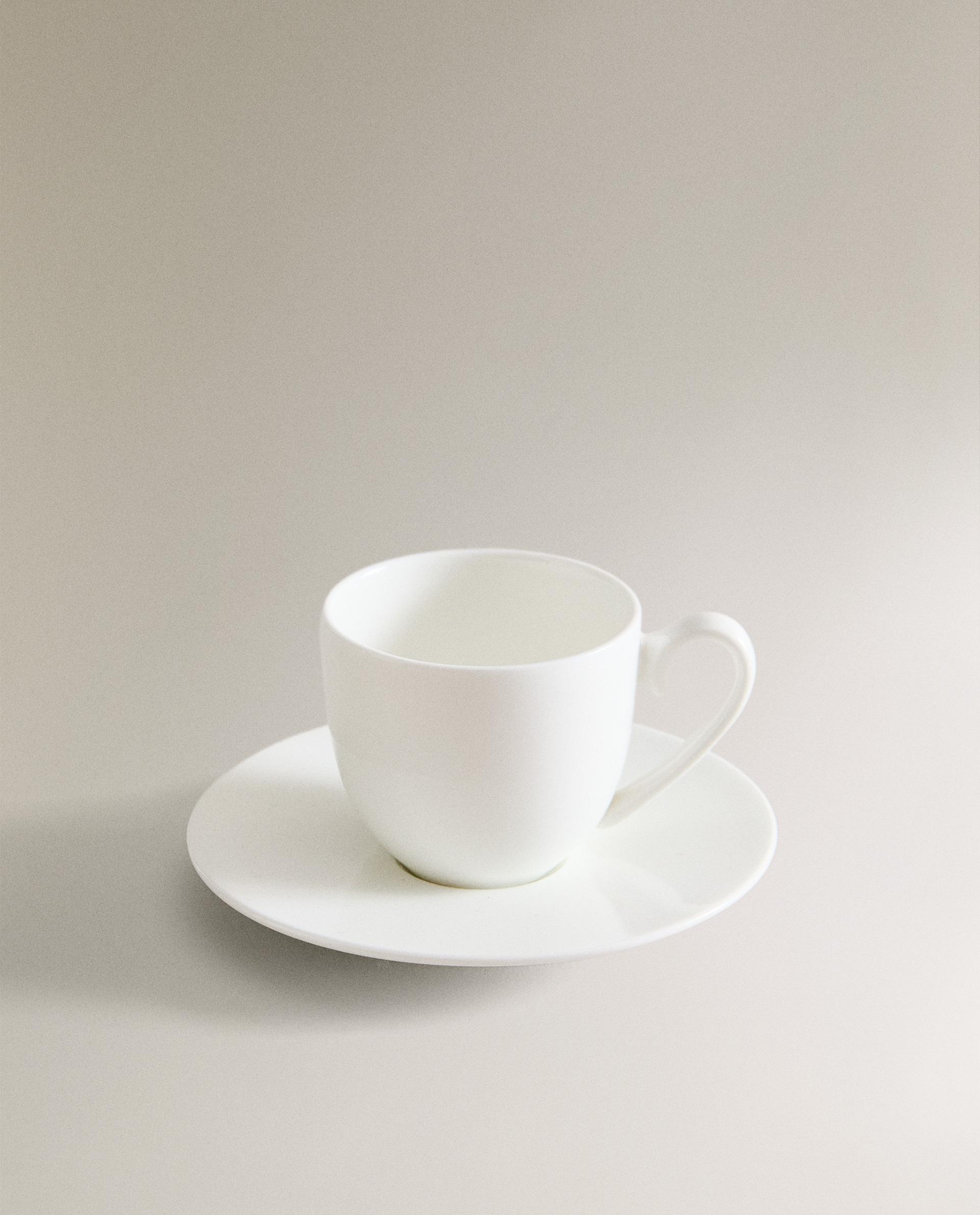 BONE CHINA MUG