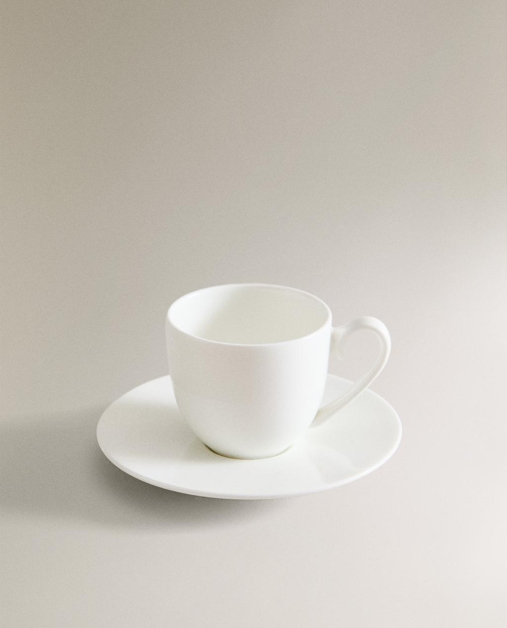 TASSE PORCELAINE BONE CHINA