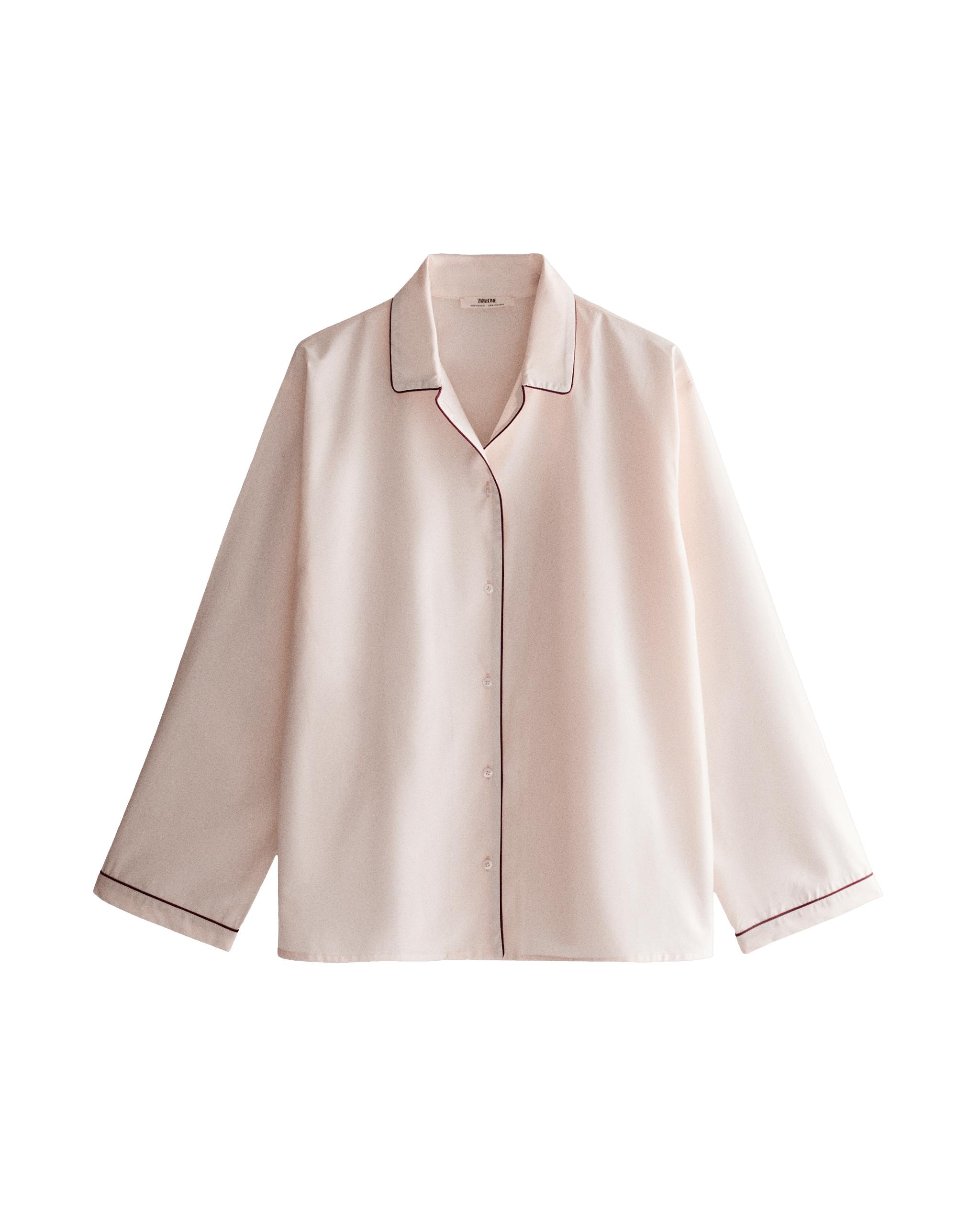 POPLIN SHIRT product thumbnail 6