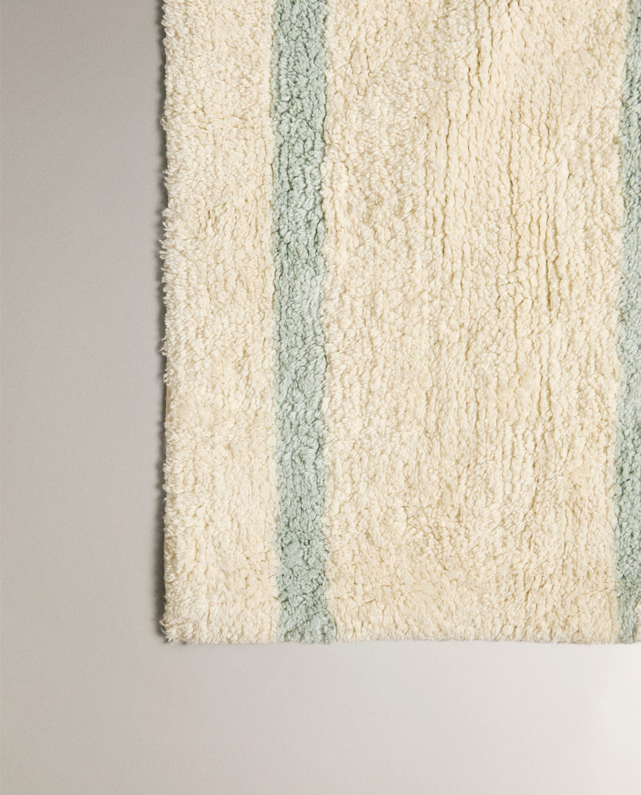 KIDS' DOG DESIGN COTTON RUG product thumbnail 16