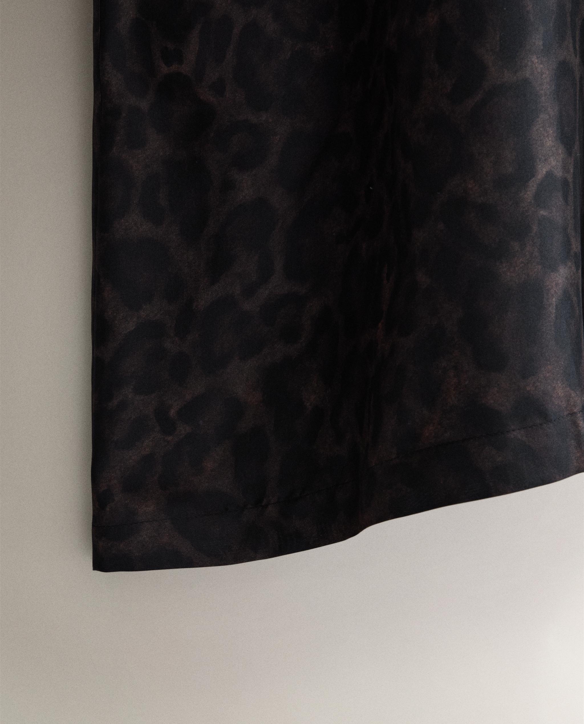 ANIMAL PRINT BEACH KAFTAN product thumbnail 2