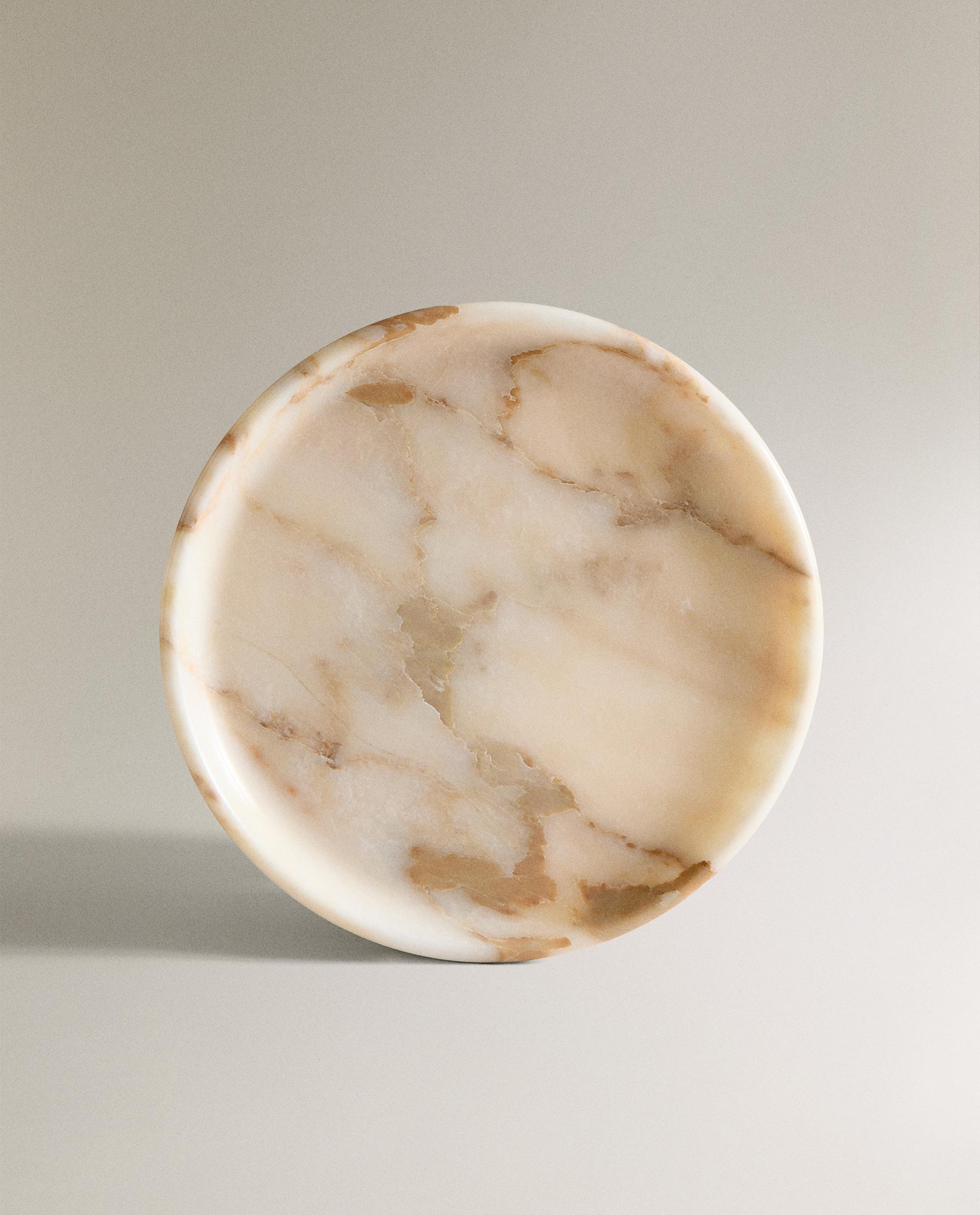 MARBLE BATHROOM TRAY | Zara Home Worldwide