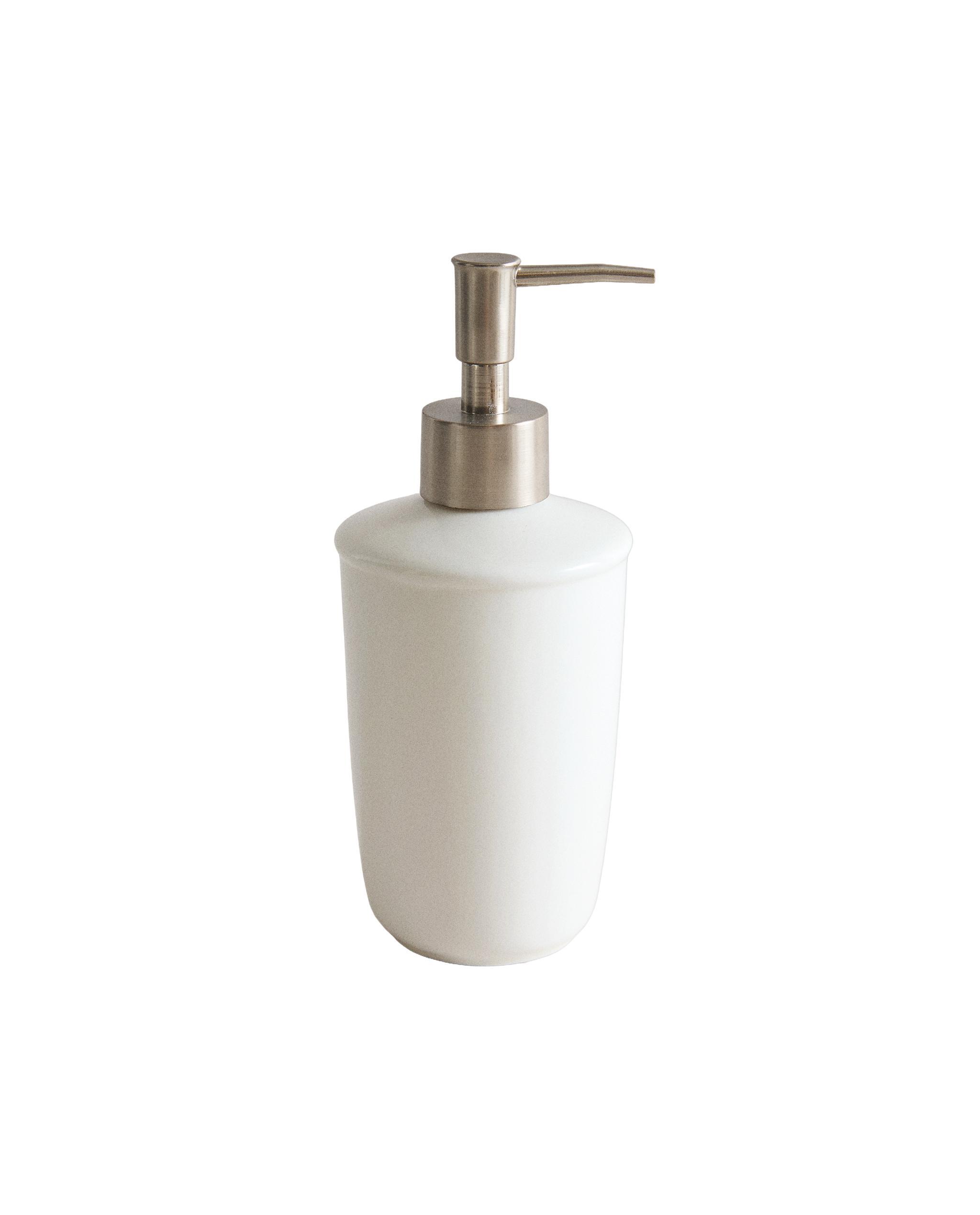 CERAMIC BATHROOM SOAP DISPENSER product thumbnail 7