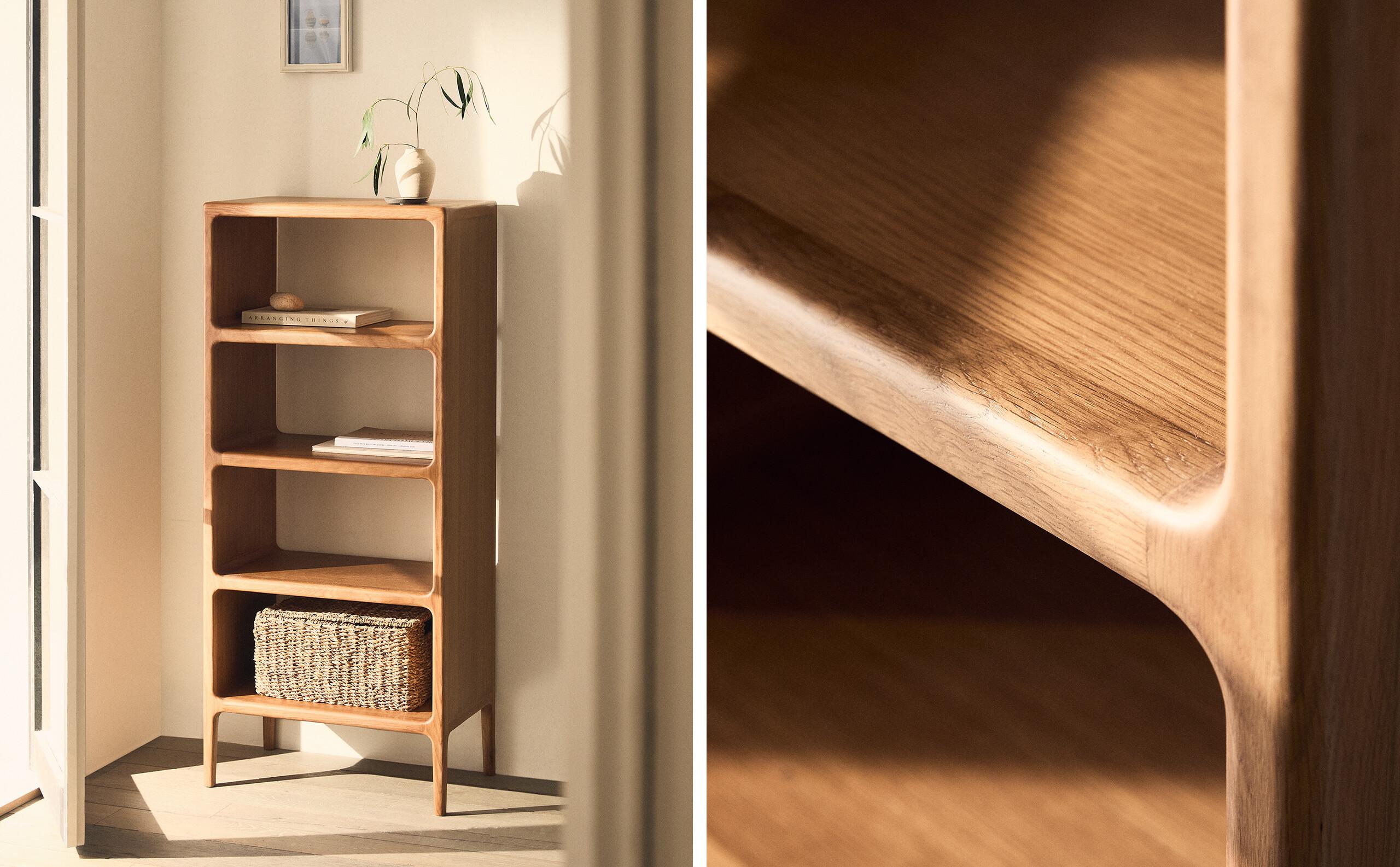 ハニーオーク ハイシェルフ | Zara Home 日本/Japan