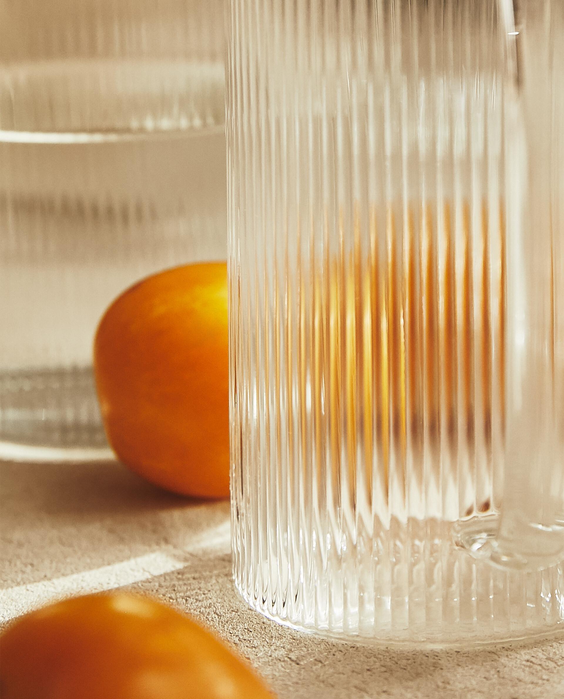 BOROSILICATE JUG WITH LINE DESIGN product thumbnail 18