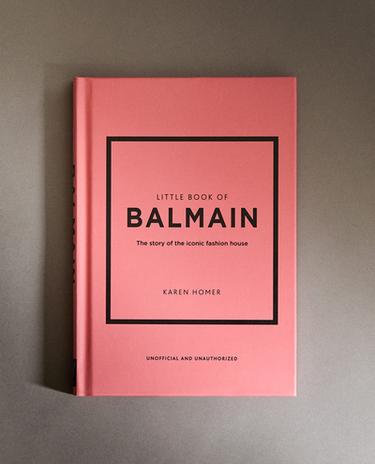 THE LITTLE BOOK OF BALMAIN