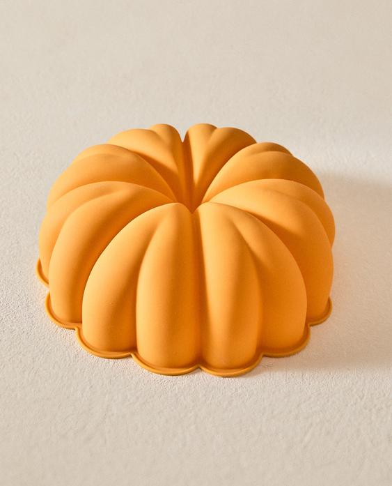 FORMA DE CONFEITARIA DE ABÓBORA