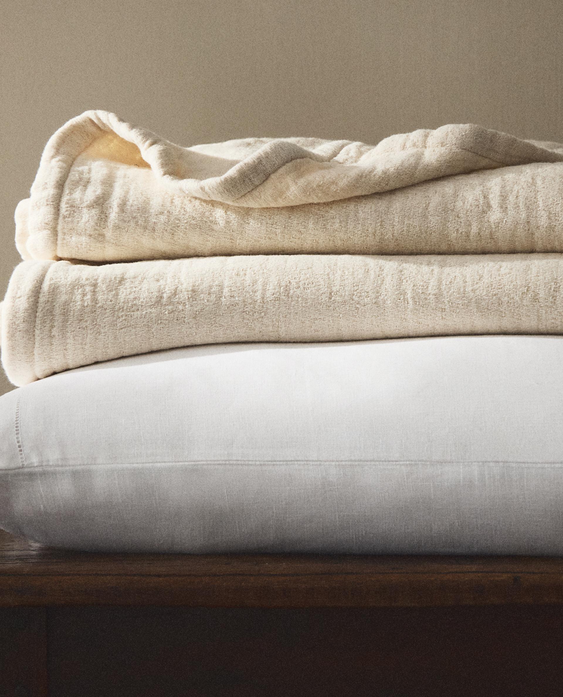 TEXTURED BEDSPREAD product thumbnail 19
