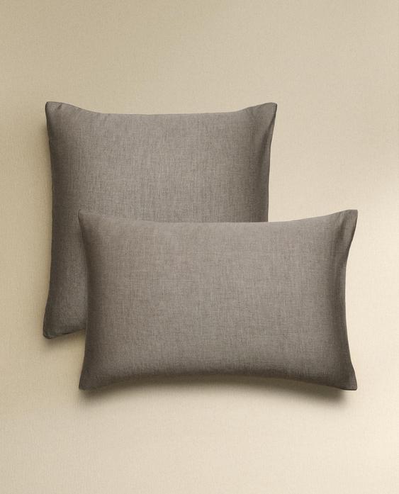 KOPFKISSENBEZUG CHAMBRAY