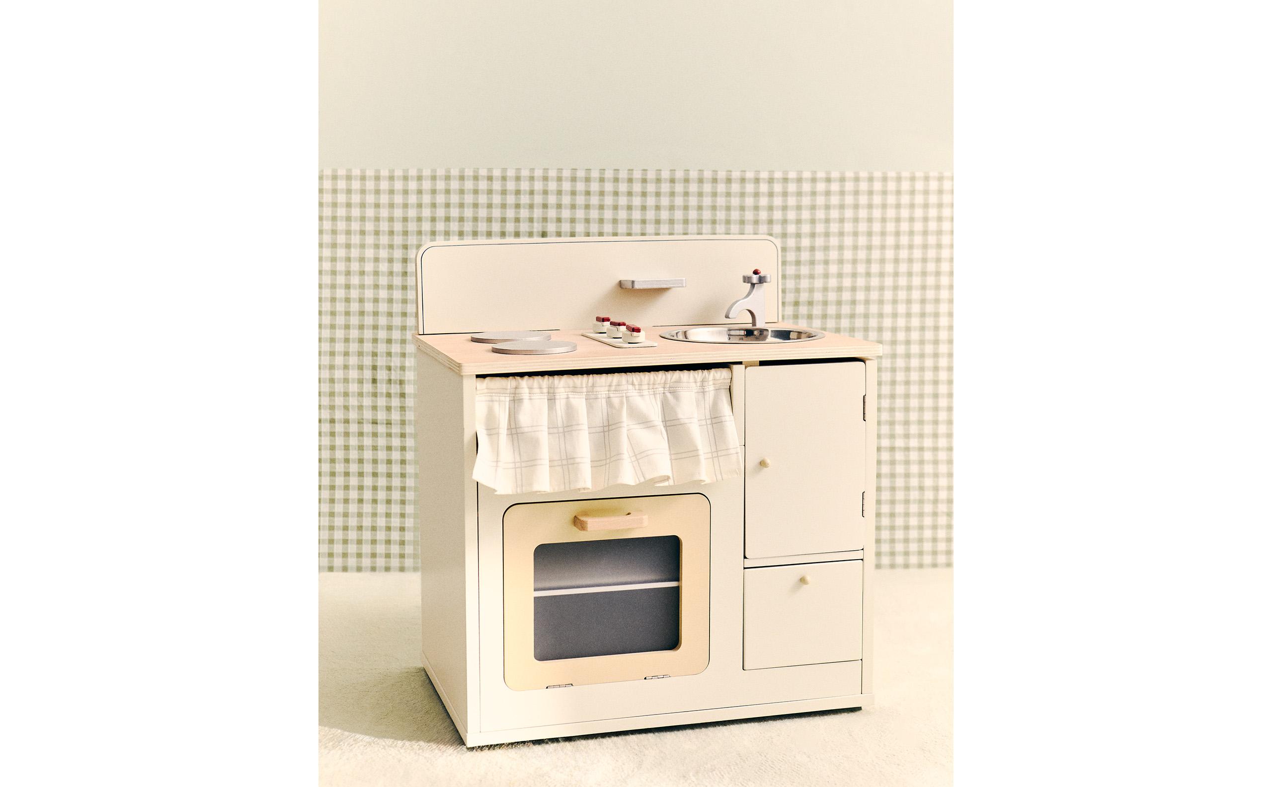 ZARA HOME おままごと オーブンレンジ ザラホーム - メルカリ