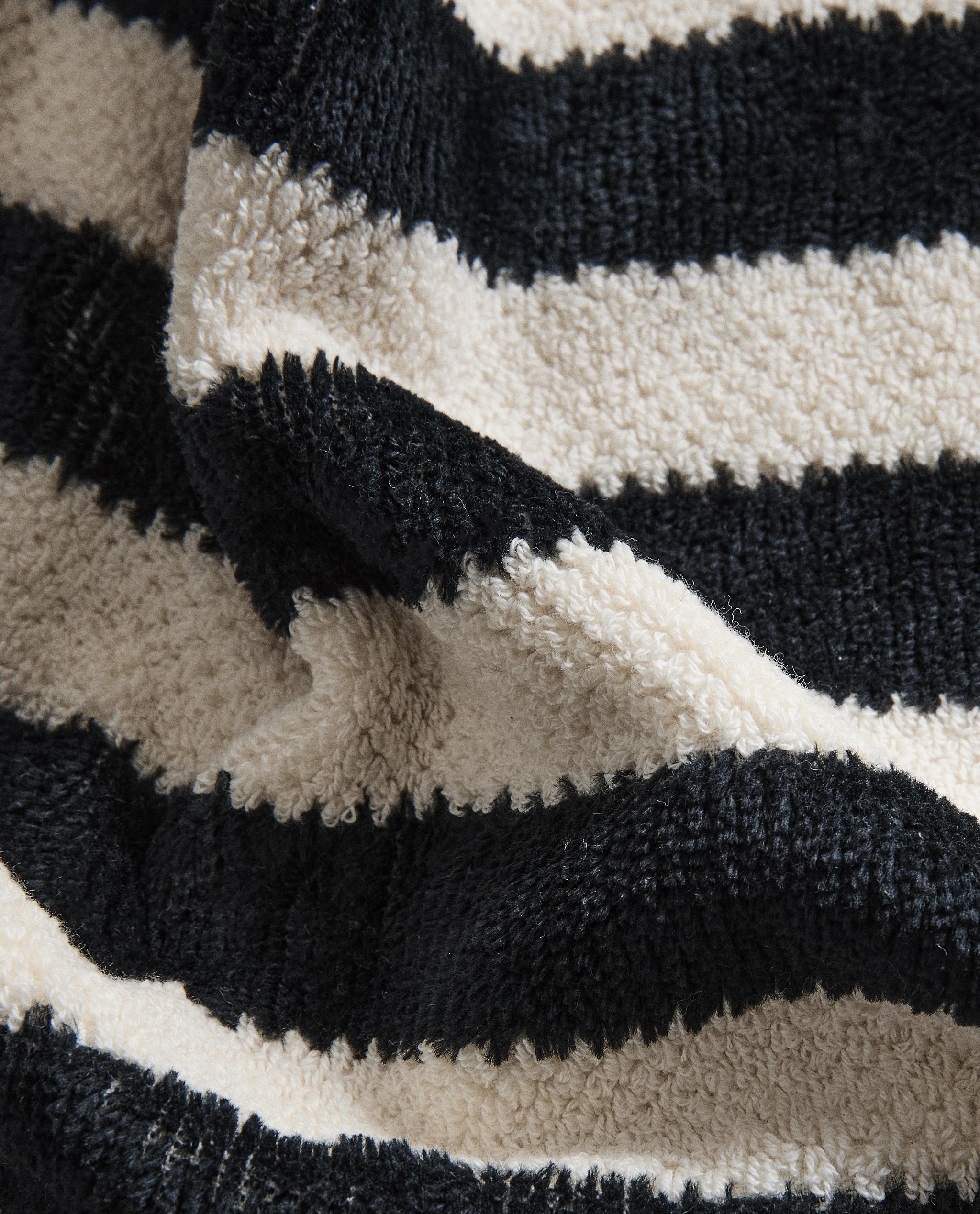 TEXTURED VELOUR BATH TOWEL product thumbnail 8