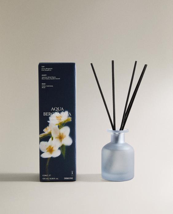 (120 ML) AMBIENTADOR MIKADO AQUA BERGAMOTA