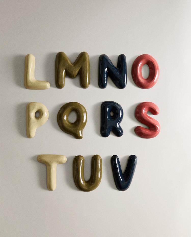 LETTER WALL DECORATION