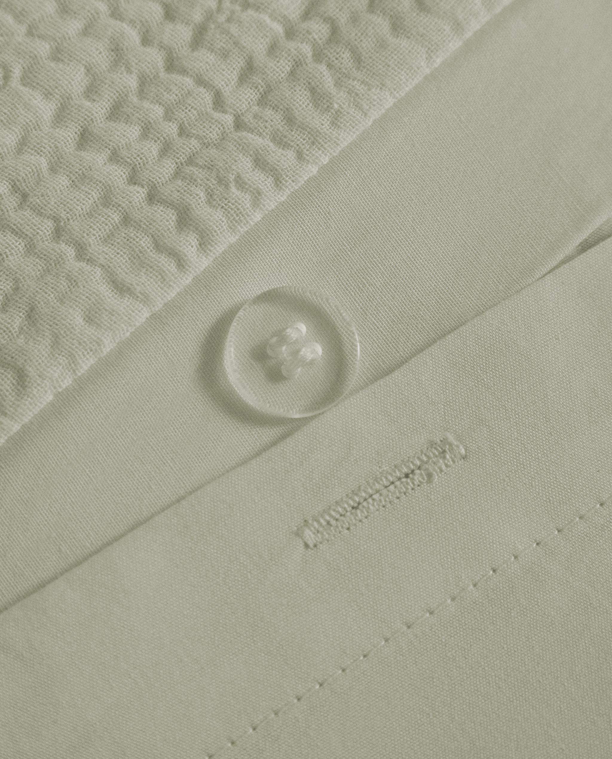 ガーゼ 掛け布団カバー | Zara Home 日本/Japan