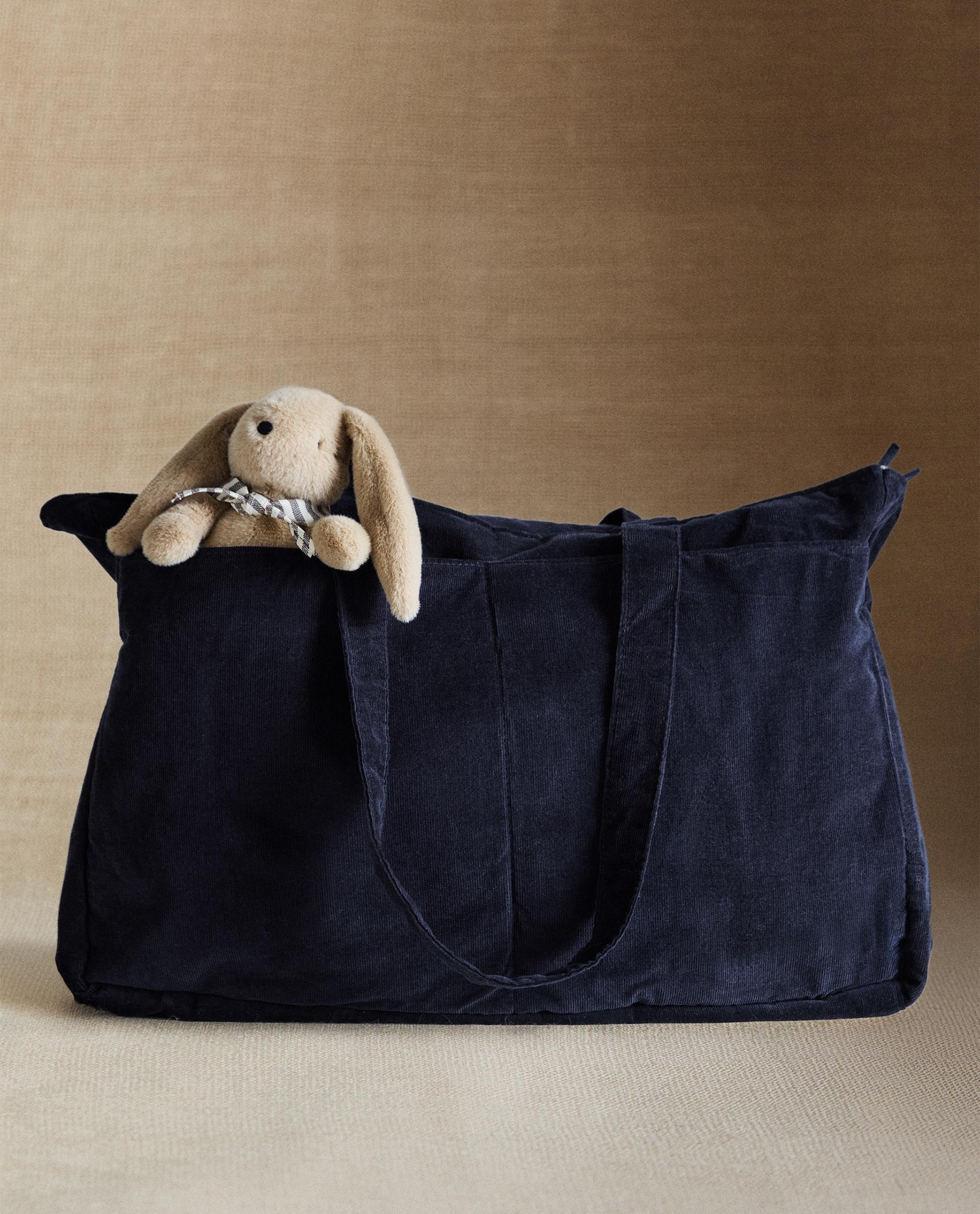 WICKETTASCHE AUS CORD WICKETTASCHE AUS CORD