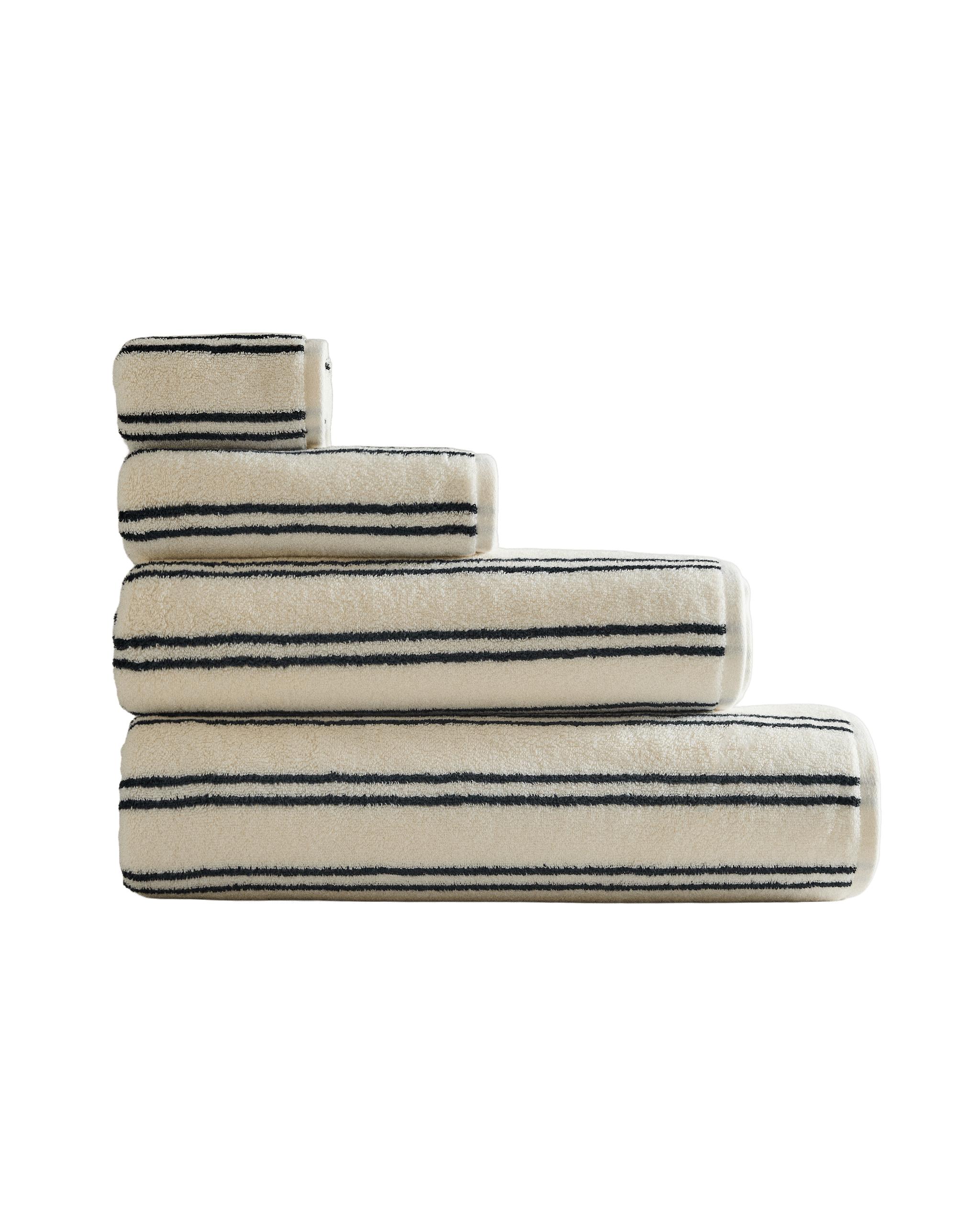 DOUBLE STRIPE BATH TOWEL product thumbnail 12