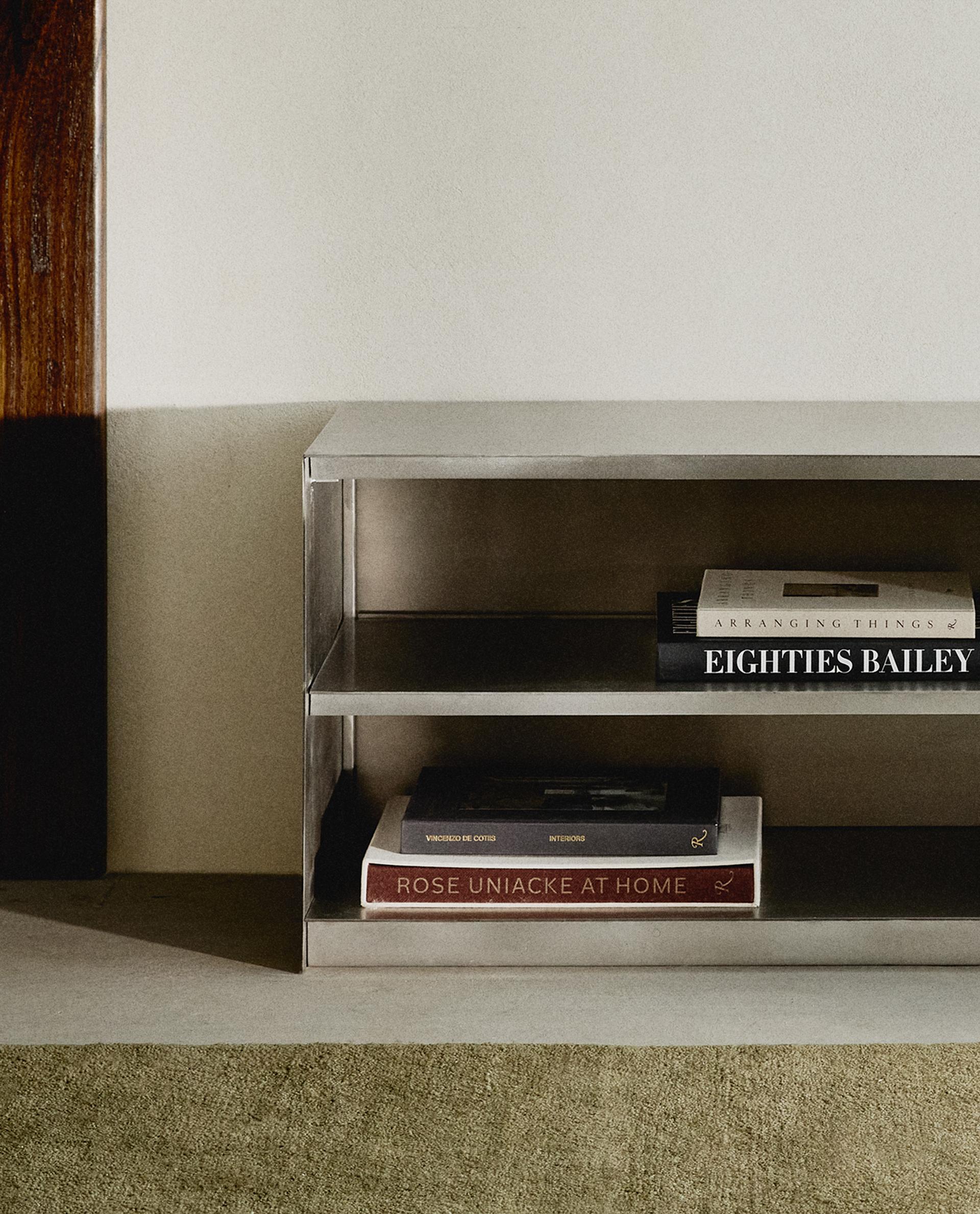 CONSOLA ACERO INOXIDABLE CONSOLA ACERO INOXIDABLE